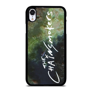 THE CHAINSMOKERS DJ LOGO iPhone XR Case Cover