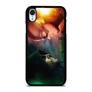 THE FLASH GREEN ARROW DC COMICS iPhone XR Case Cover THE FLASH GREEN ARROW DC COMICS iPhone XR Case Cover