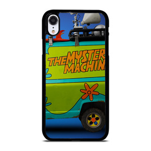 THE MYSTERY MACHINE SCOOBY DOO CAR iPhone XR Case Cover THE MYSTERY MACHINE SCOOBY DOO CAR iPhone XR Case Cover