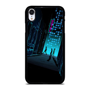 THE WOLF AMONG US GAME iPhone XR Case Cover