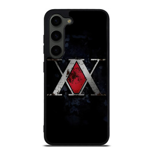 HUNTER X HUNTER RUSTY LOGO Samsung Galaxy S23 Plus Case Cover HUNTER X HUNTER RUSTY LOGO Samsung Galaxy S23 Plus Case Cover