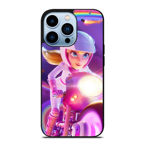 PRINCESS PEACH SUPER MARIO BROS MOVIES iPhone 13 Pro Max Case Cover PRINCESS PEACH SUPER MARIO BROS MOVIES iPhone 13 Pro Max Case Cover