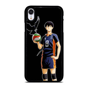 TOBIO KAGEYAMA HAIKYUU ANIME VOLLEYBALL iPhone XR Case Cover TOBIO KAGEYAMA HAIKYUU ANIME VOLLEYBALL iPhone XR Case Cover