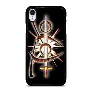 TOTO ROCK BAND SYMBOL iPhone XR Case Cover