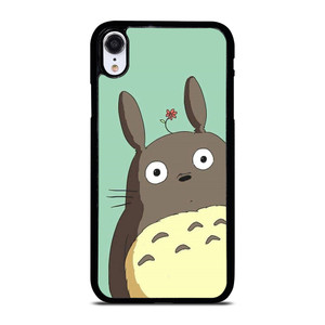 TOTORO MY NEIGHBOR ANIME iPhone XR Case Cover TOTORO MY NEIGHBOR ANIME iPhone XR Case Cover