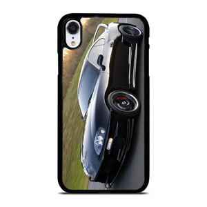 TOYOTA SUPRA MK4 BLACK iPhone XR Case Cover