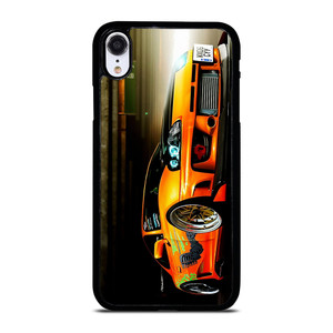 TOYOTA SUPRA MK4 CUSTOM iPhone XR Case Cover TOYOTA SUPRA MK4 CUSTOM iPhone XR Case Cover