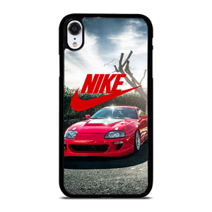 TOYOTA SUPRA MK4 NIKE iPhone XR Case Cover