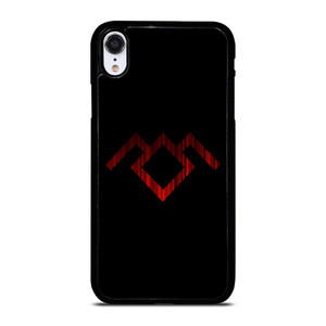 TWIN PEAKS MOVIE LOGO iPhone XR Case Cover TWIN PEAKS MOVIE LOGO iPhone XR Case Cover