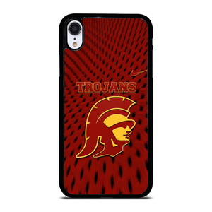 USC TROJANS NIKE LOGO iPhone XR Case Cover USC TROJANS NIKE LOGO iPhone XR Case Cover