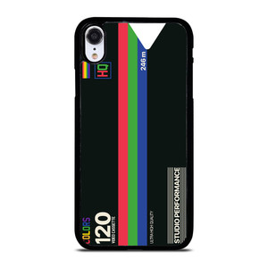 VHS CASSETTE STUDIO PERFORMANCE iPhone XR Case Cover VHS CASSETTE STUDIO PERFORMANCE iPhone XR Case Cover
