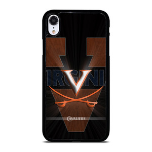 VIRGINIA CAVALIERS BASKETBALL iPhone XR Case Cover VIRGINIA CAVALIERS BASKETBALL iPhone XR Case Cover