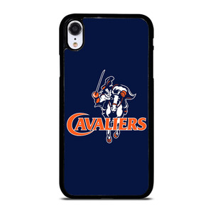 VIRGINIA CAVALIERS ICON iPhone XR Case Cover VIRGINIA CAVALIERS ICON iPhone XR Case Cover