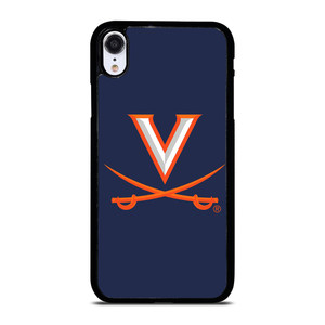 VIRGINIA CAVALIERS LOGO iPhone XR Case Cover VIRGINIA CAVALIERS LOGO iPhone XR Case Cover