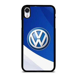 VW VOLKSWAGEN EMBLEM iPhone XR Case Cover