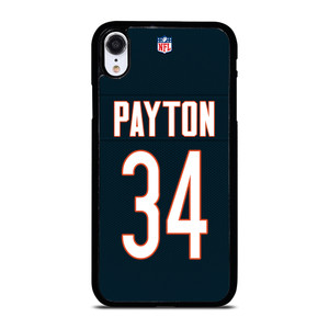 WALTER PAYTON CHICAGO BEARS KIT iPhone XR Case Cover WALTER PAYTON CHICAGO BEARS KIT iPhone XR Case Cover