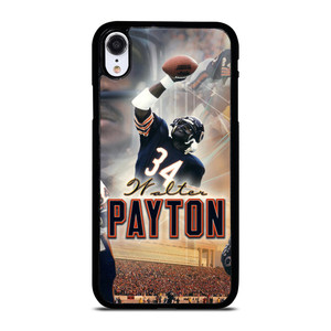 WALTER PAYTON CHICAGO BEARS POSTER iPhone XR Case Cover WALTER PAYTON CHICAGO BEARS POSTER iPhone XR Case Cover