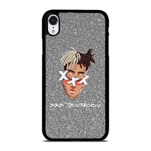 XXXTENTACION RAPPER CARTOON ICON iPhone XR Case Cover XXXTENTACION RAPPER CARTOON ICON iPhone XR Case Cover