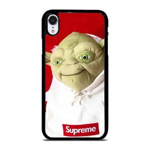 YODA SUPREME STAR WARS iPhone XR Case Cover