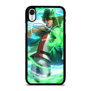 YUNO BLACK CLOVER iPhone XR Case Cover YUNO BLACK CLOVER iPhone XR Case Cover