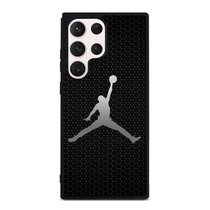 AIR JORDAN JUMPMAN METAL EMBLEM Samsung Galaxy S23 Ultra Case Cover