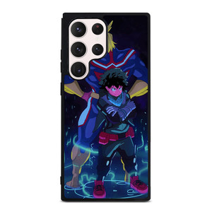 ALL MIGHT DEKU MY HERO ACADEMIA ANIME Samsung Galaxy S23 Ultra Case Cover ALL MIGHT DEKU MY HERO ACADEMIA ANIME Samsung Galaxy S23 Ultra Case Cover