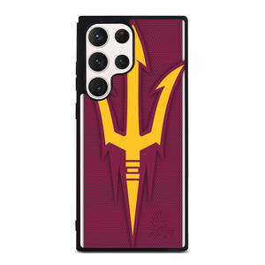 ARIZONA STATE SUN DEVILS FOOTBALL EMBLEM Samsung Galaxy S23 Ultra Case Cover