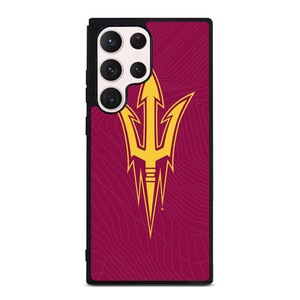 ARIZONA STATE SUN DEVILS FOOTBALL Samsung Galaxy S23 Ultra Case Cover