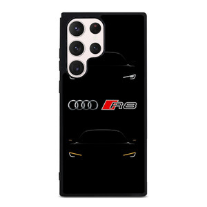 AUDI R8 CAR SILHOUETTE Samsung Galaxy S23 Ultra Case Cover