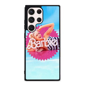 BARBIE MARGOT ROBBIE POSTER Samsung Galaxy S23 Ultra Case Cover