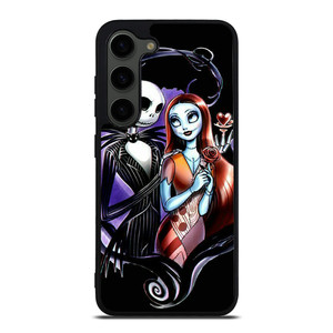 JACK SKELLINGTON AND SALLY NIGHTMARE BEFORE CHRISTMAS  Samsung Galaxy S23 Plus Case Cover