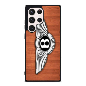 BENTLEY CAR WOODEN EMBLEM Samsung Galaxy S23 Ultra Case Cover BENTLEY CAR WOODEN EMBLEM Samsung Galaxy S23 Ultra Case Cover