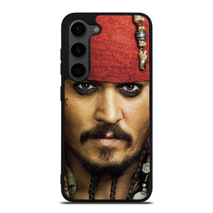 JACK SPARROW FACE PIRATES OF THE CARIBBEAN Samsung Galaxy S23 Plus Case Cover JACK SPARROW FACE PIRATES OF THE CARIBBEAN Samsung Galaxy S23 Plus Case Cover