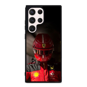 CHARLES LECRERC SCUDERIA FERRARI F1 DRIVER Samsung Galaxy S23 Ultra Case Cover