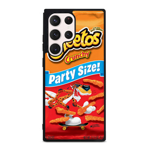 CHEETOS CRUNCHY PARTY SIZE Samsung Galaxy S23 Ultra Case Cover