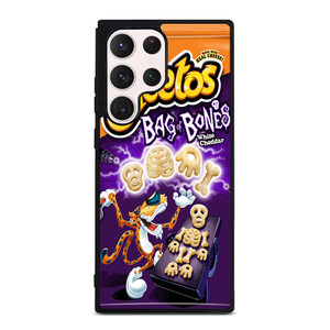 CHEETOS FLAMIN HOT BAG OF BONES Samsung Galaxy S23 Ultra Case Cover
