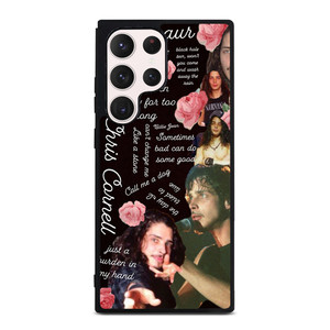 CHRIS CORNELL COLLAGE Samsung Galaxy S23 Ultra Case Cover