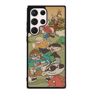 CODENAME KIDS NEXT DOOR MOVIES Samsung Galaxy S23 Ultra Case Cover CODENAME KIDS NEXT DOOR MOVIES Samsung Galaxy S23 Ultra Case Cover
