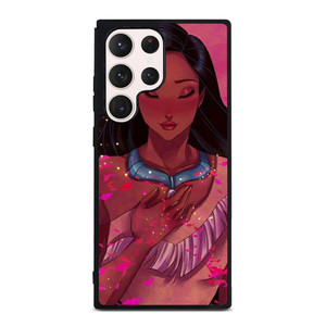 DISNEY POCAHONTAS CARTOON 2 Samsung Galaxy S23 Ultra Case Cover