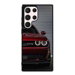 DODGE CAR SRT HELLCAT RED Samsung Galaxy S23 Ultra Case Cover DODGE CAR SRT HELLCAT RED Samsung Galaxy S23 Ultra Case Cover