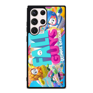 FALL GUYS ULTIMATE KNOCKOUT GAMES 2 Samsung Galaxy S23 Ultra Case Cover FALL GUYS ULTIMATE KNOCKOUT GAMES 2 Samsung Galaxy S23 Ultra Case Cover