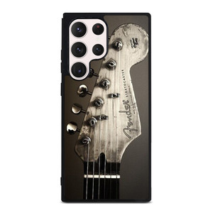 FENDER STRATOCASTER HEADSTOCK GUITAR Samsung Galaxy S23 Ultra Case Cover