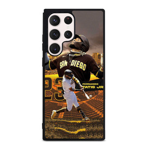 FERNANDO TATIS JR SAN DIEGO PADRES BASEBALL Samsung Galaxy S23 Ultra Case Cover