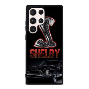 FORD MUSTANG SHELBY VINTAGE EMBLEM Samsung Galaxy S23 Ultra Case Cover