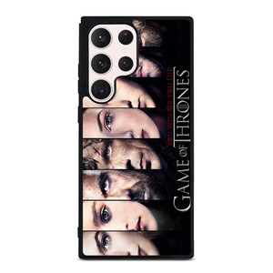GAME OF THRONES ALL CHARACTERS Samsung Galaxy S23 Ultra Case Cover GAME OF THRONES ALL CHARACTERS Samsung Galaxy S23 Ultra Case Cover