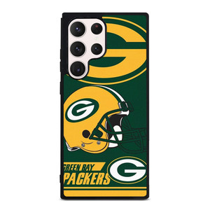 GREEN BAY PACKERS FOOTBALL NFL SYMBOL Samsung Galaxy S23 Ultra Case Cover