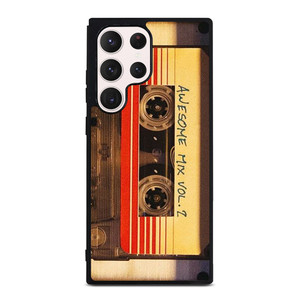 GUARDIANS OF THE GALAXY AWESOME MIX VOL 2 Samsung Galaxy S23 Ultra Case Cover
