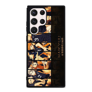 HAIKYUU KARASUNO VOLLEYBALL TEAM Samsung Galaxy S23 Ultra Case Cover HAIKYUU KARASUNO VOLLEYBALL TEAM Samsung Galaxy S23 Ultra Case Cover
