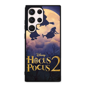 HOCUS POCUS 2 DISNEY MOVIES Samsung Galaxy S23 Ultra Case Cover