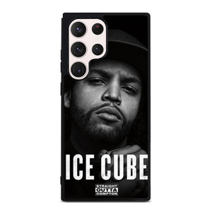 ICE CUBE RAPPER STRAIGHT OUTTA COMPTON Samsung Galaxy S23 Ultra Case Cover